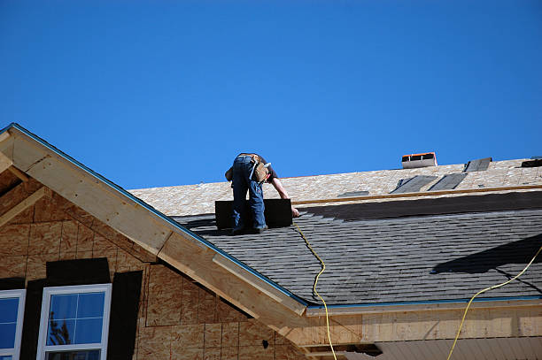 Fast & Reliable Emergency Roof Repairs in Morton, PA