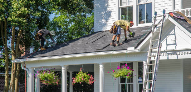 Gutter Replacement in Morton, PA